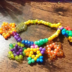 Rave Kandi Star Choker